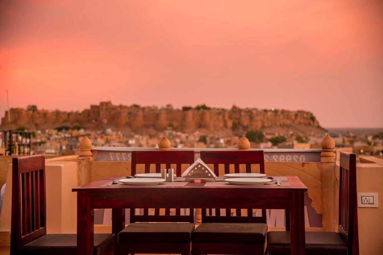 Hotel Amar Villa Jaisalmer Exterior photo