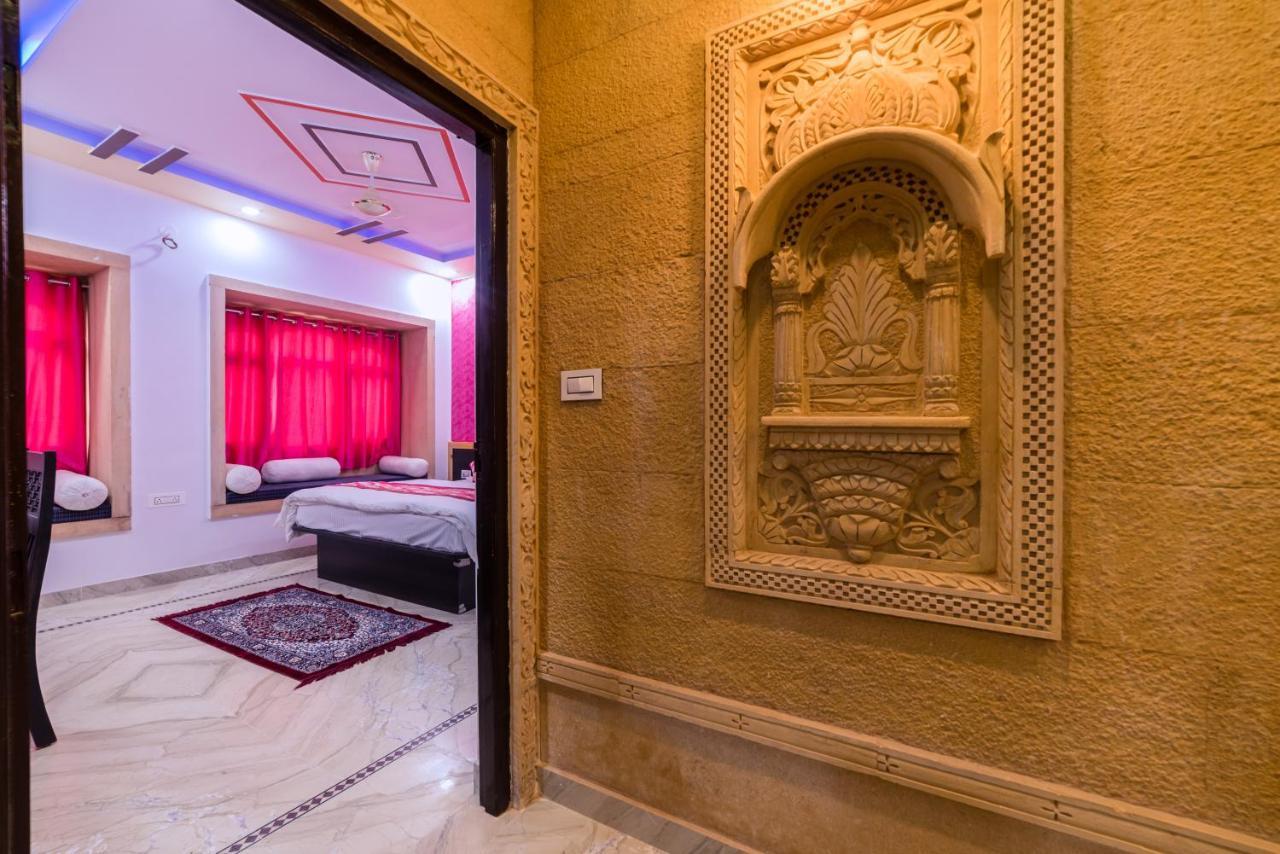 Hotel Amar Villa Jaisalmer Exterior photo